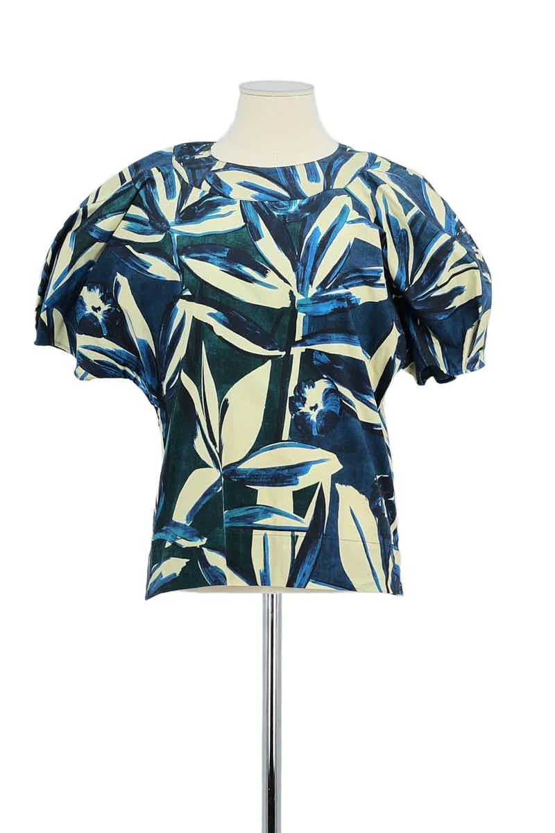 T-shirts Soeur  Bleu