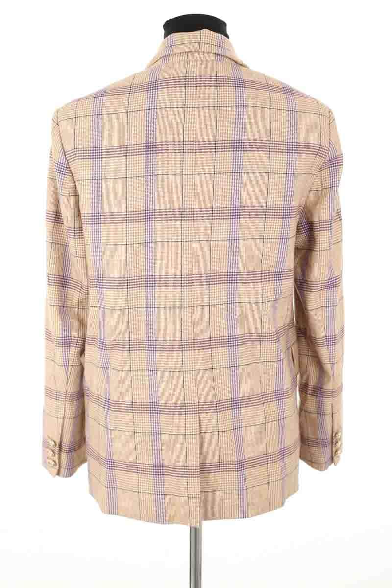 Blazer Maje  Beige