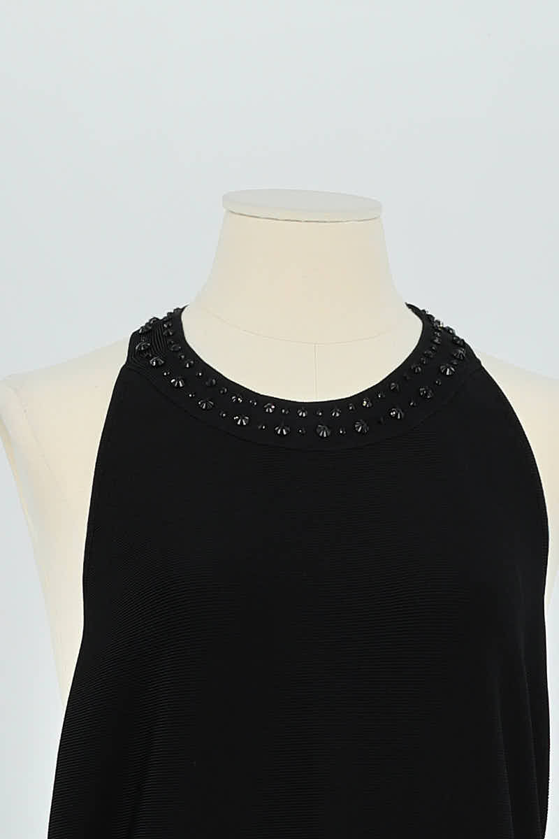 Maxi Herve Leger  Noir
