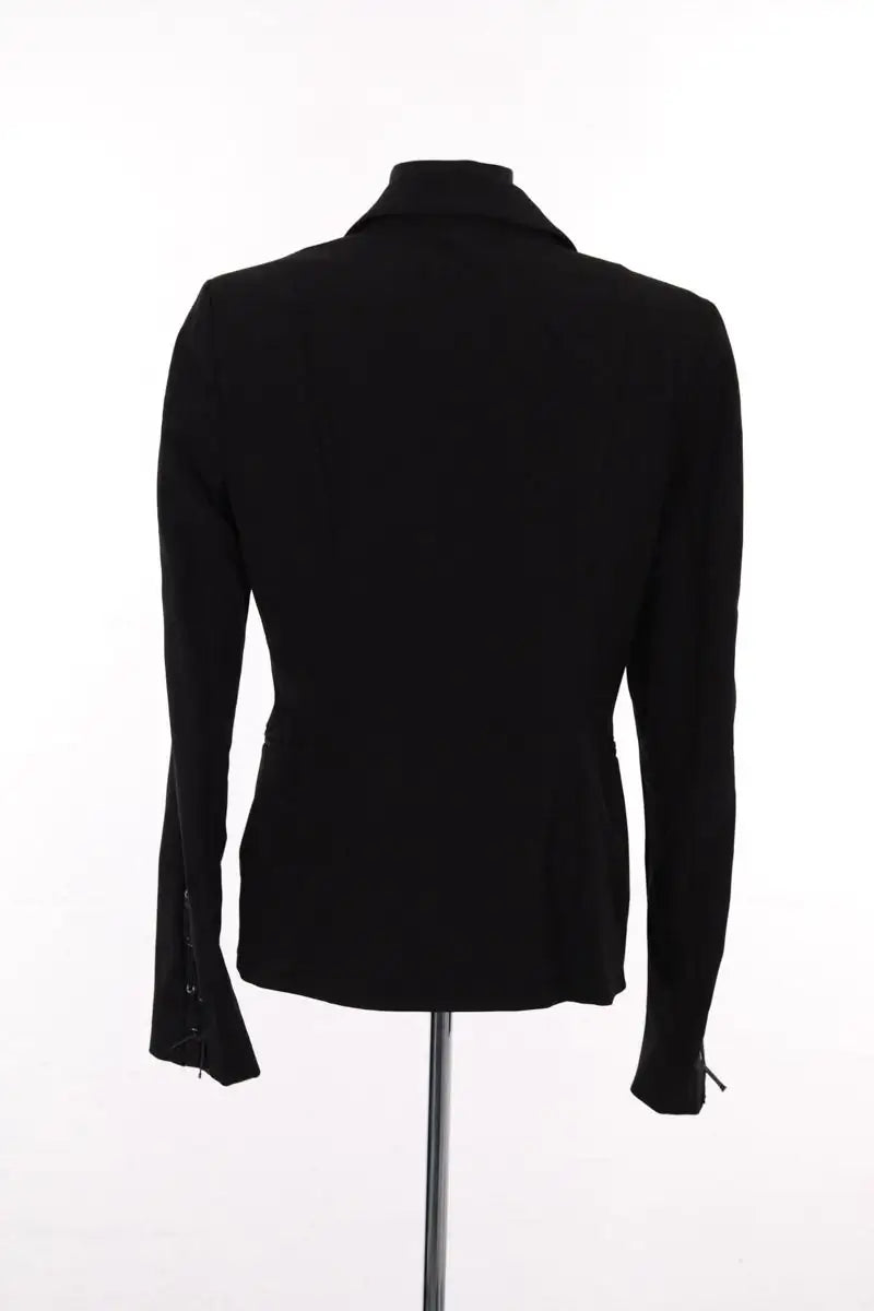 Blazer Liu Jo Noir en Synthétique