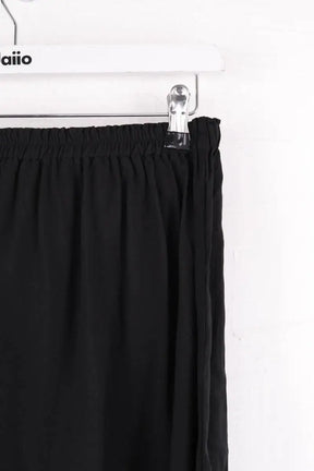 Jupe Bellerose Noir en Viscose
