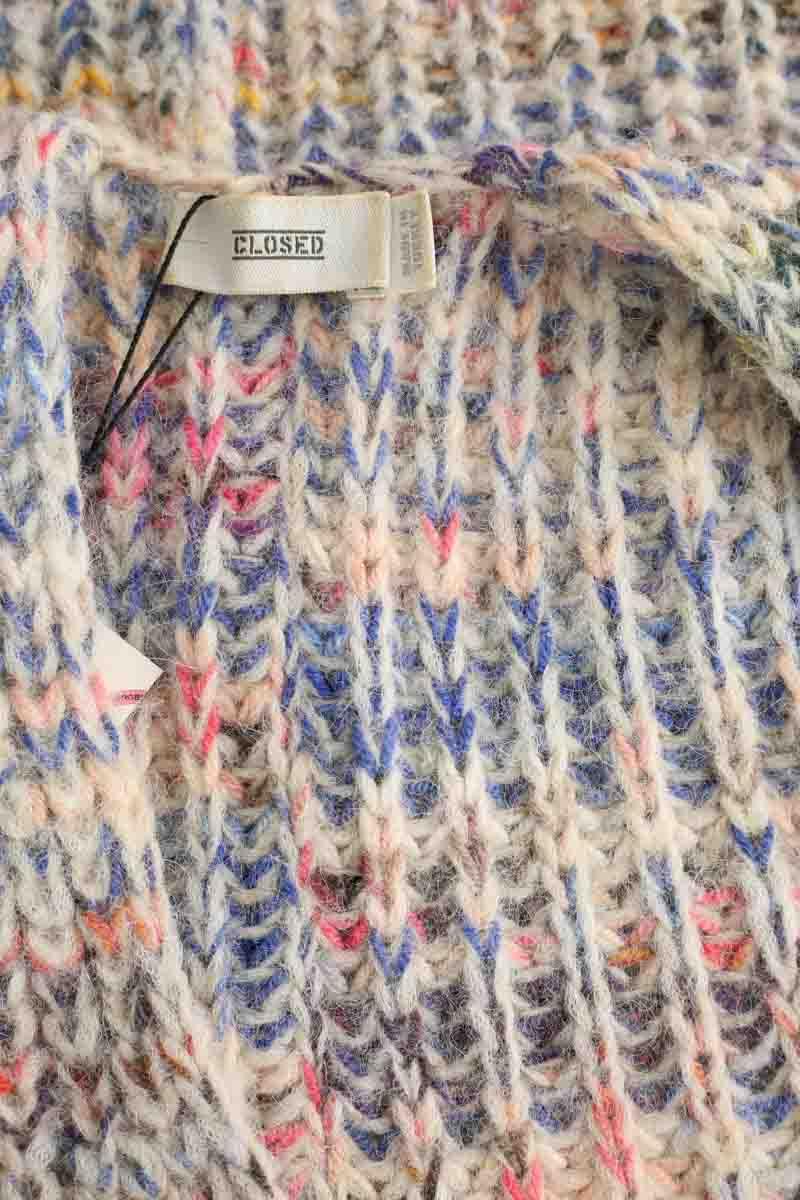 Pulls Closed  Multicolore