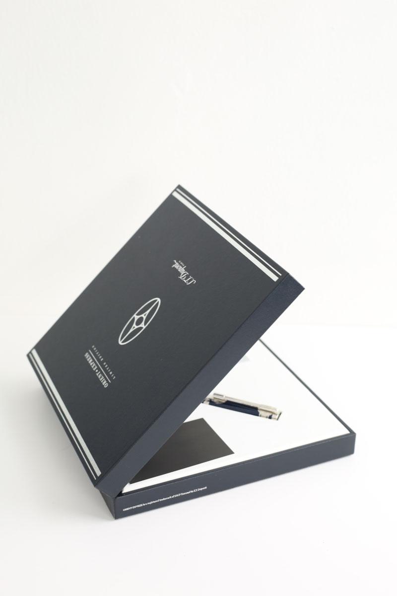 Stylo S.T. Dupont  Bleu