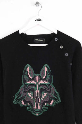 Pull Zadig & Voltaire Noir en Cachemire