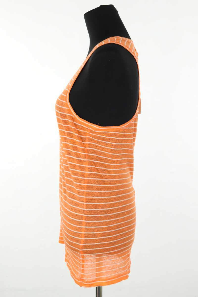 Tops sans manche Isabel Marant Étoile  Orange