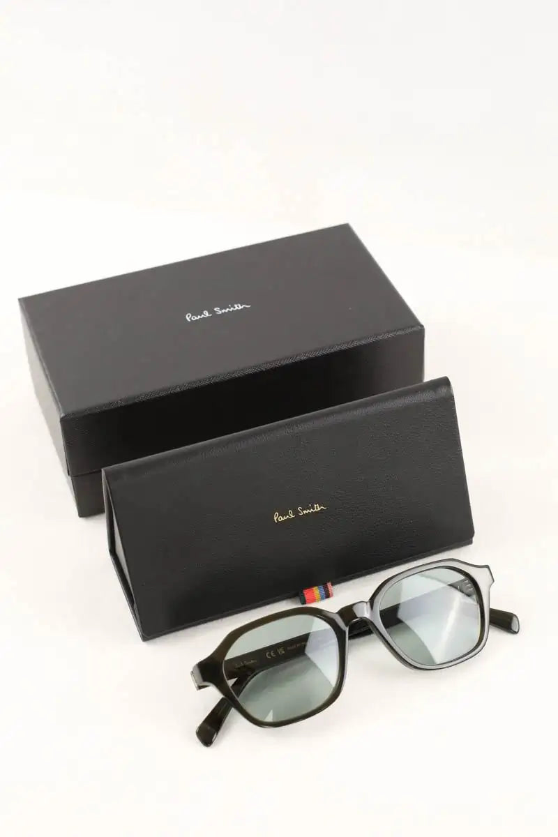 Lunettes de soleil Paul Smith  Noir