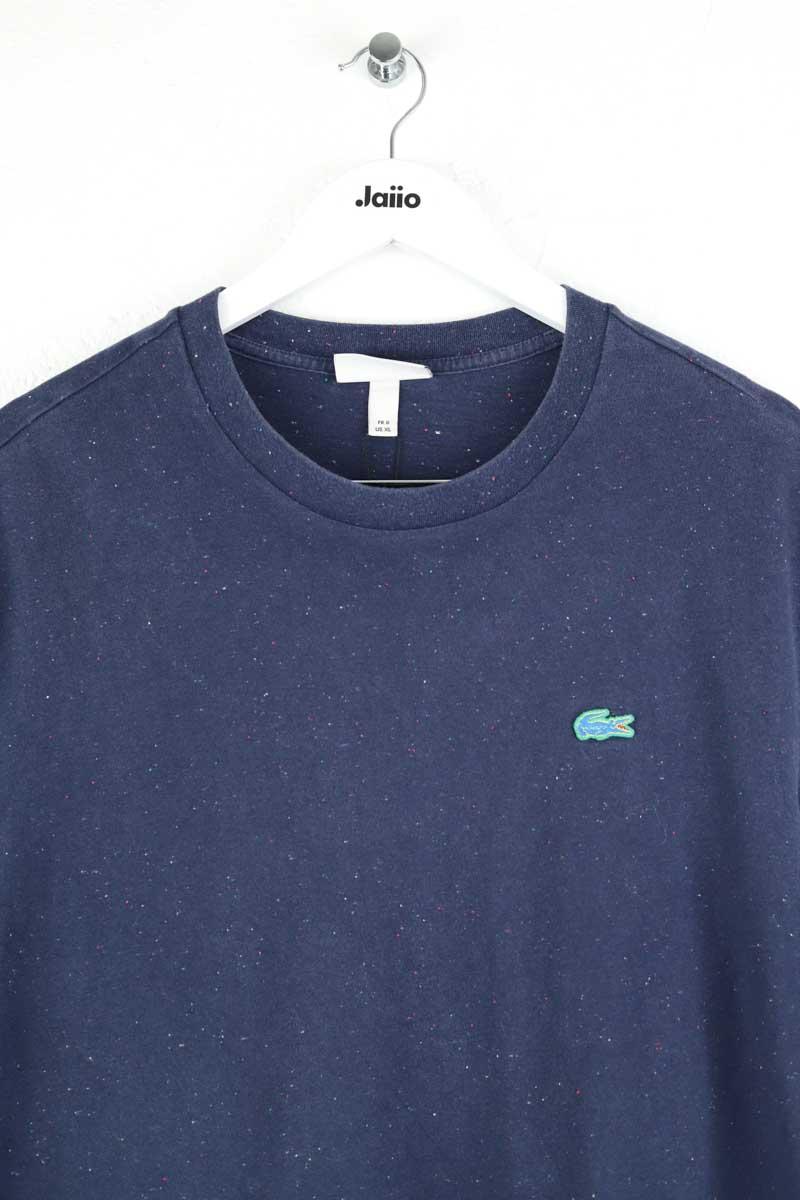 T-shirt Lacoste  Bleu