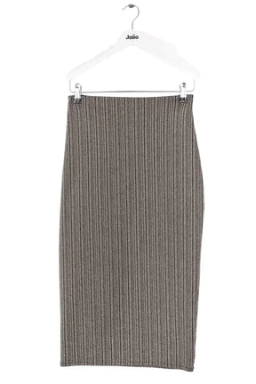 Robe Noo Doré en Synthétique, taille M - Seconde Main