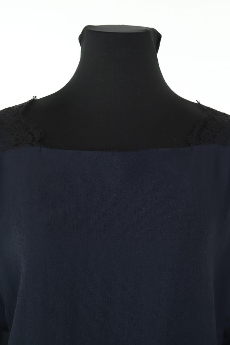 Tops sans manche Sandro  Bleu