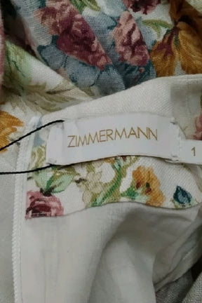 Mini Zimmermann  Blanc