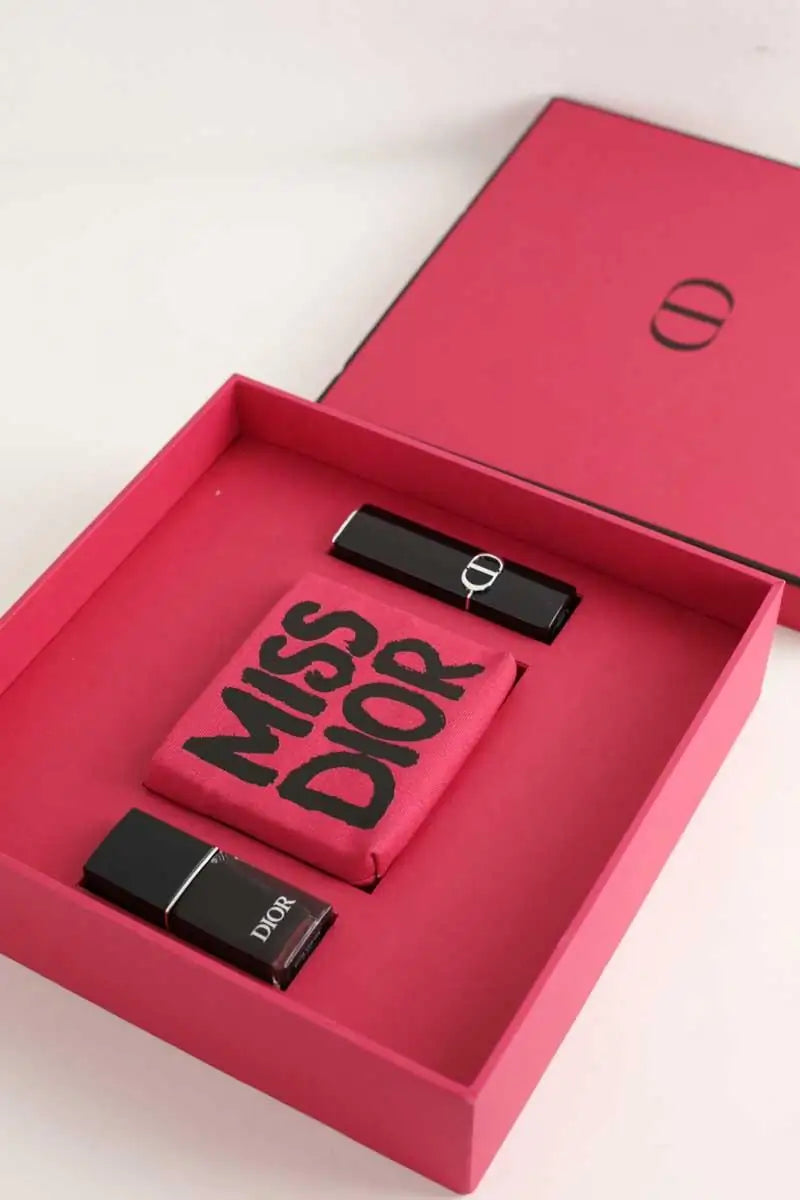 Coffret Dior  