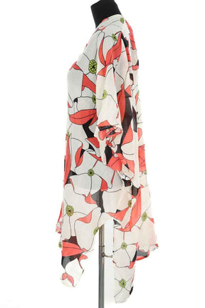 Veste Bash  Blanc