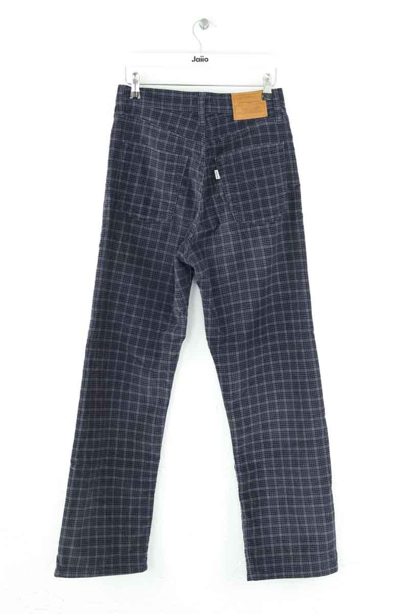 Droit Levi's  Bleu
