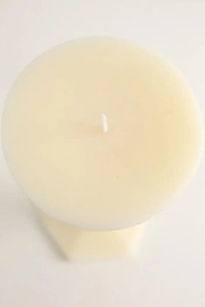 Bougie Baccarat  Beige