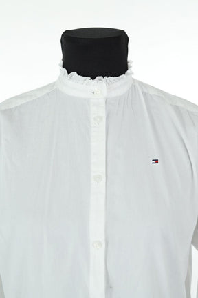 Chemises Tommy Hilfiger  Blanc
