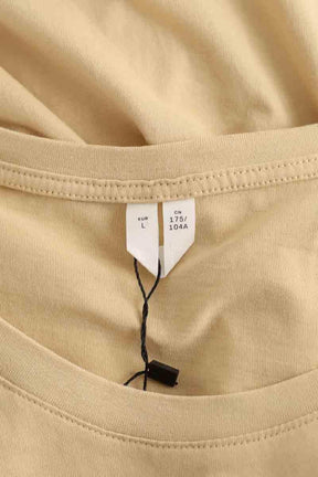 T-shirt Arket  Beige