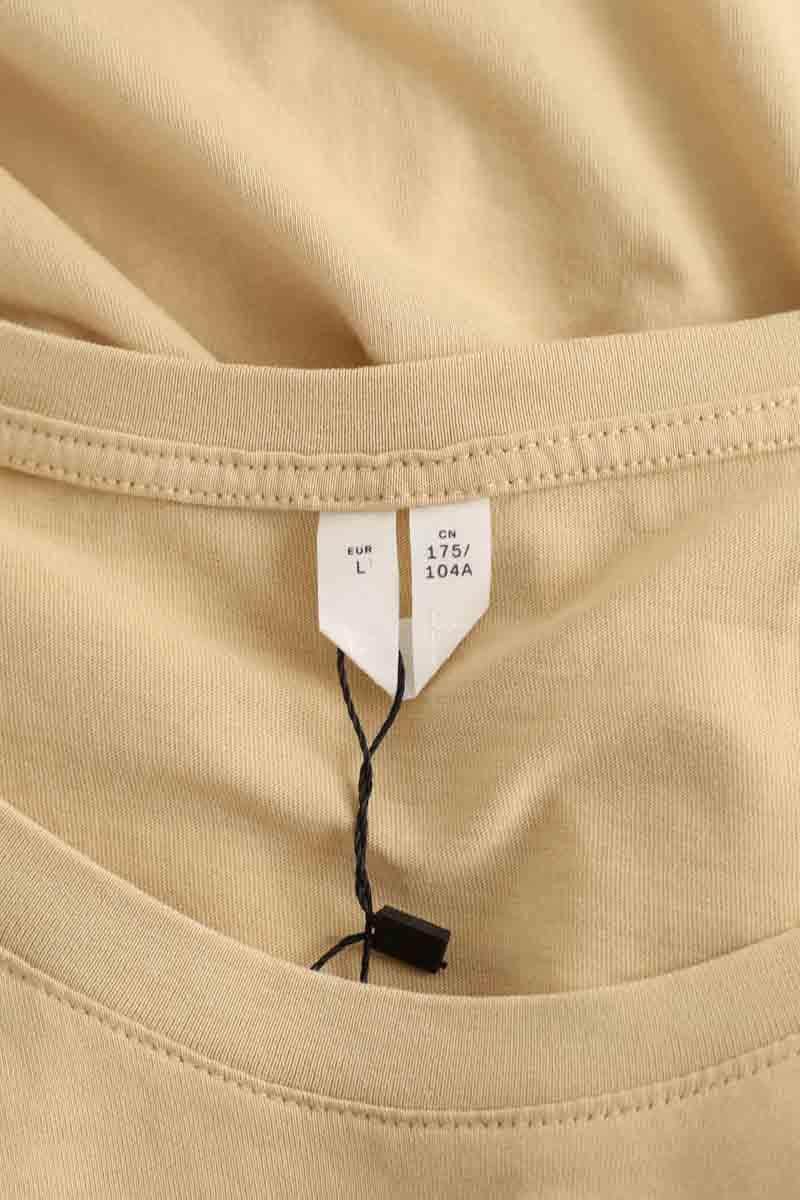 T-shirt Arket  Beige