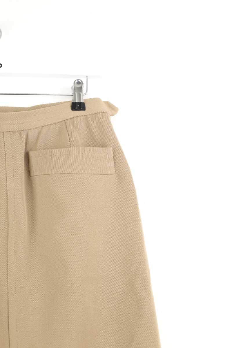 Jupe Saint Laurent  Camel
