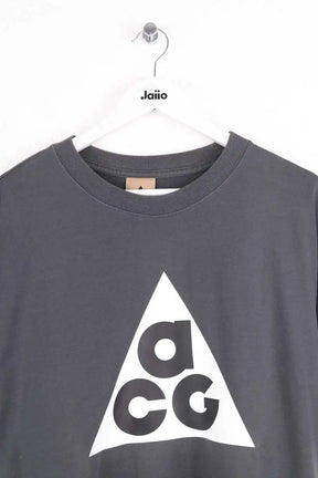 T-shirt Nike Kaki en Coton