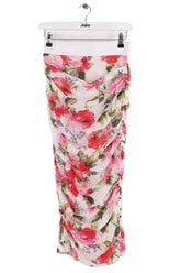 Robe Dolce & Gabbana Multicolore en Soie, taille XS - Seconde Main