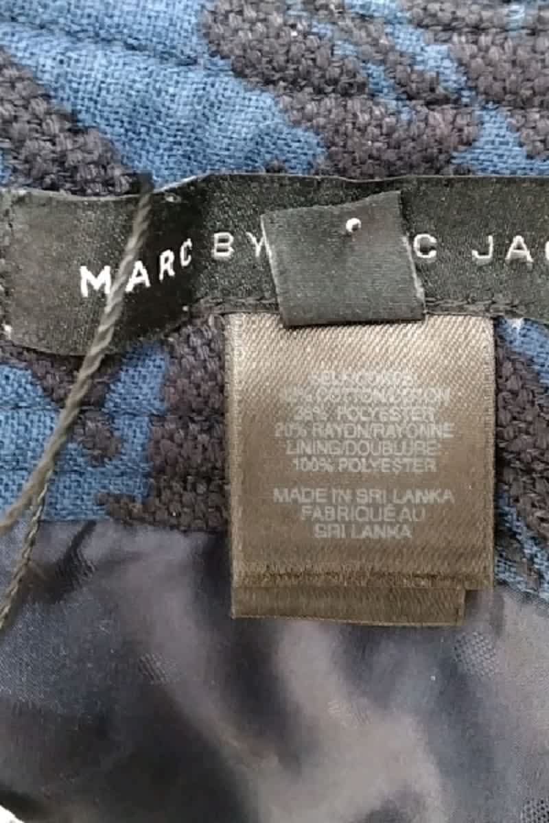 Mini Marc Jacobs  Bleu
