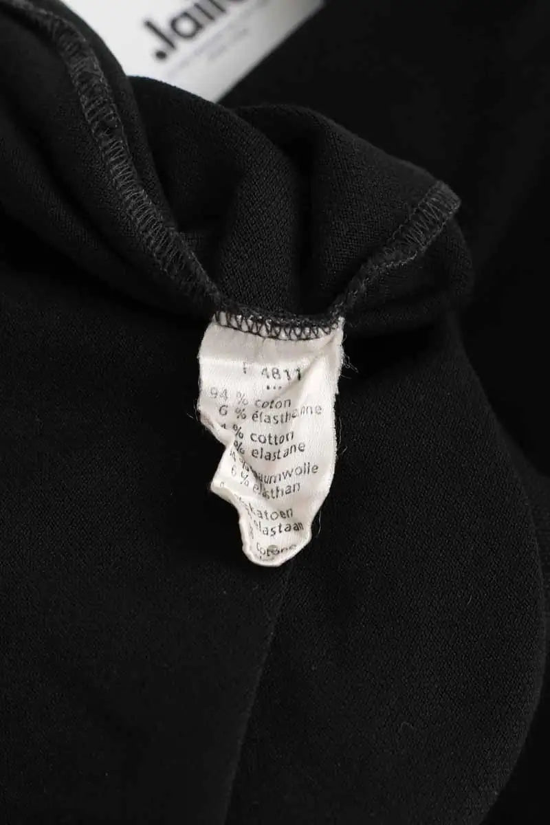 Polo Lacoste  Noir