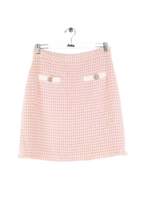 Mi-longueur LK Bennett  Rose