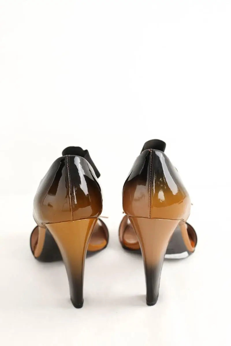 Talons Prada  Beige