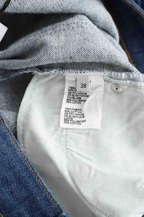 Bootcut Carven  Bleu