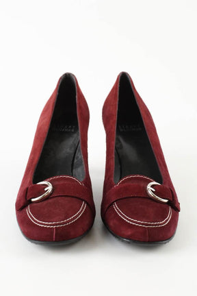 Talons Stuart Weitzman  Bordeaux