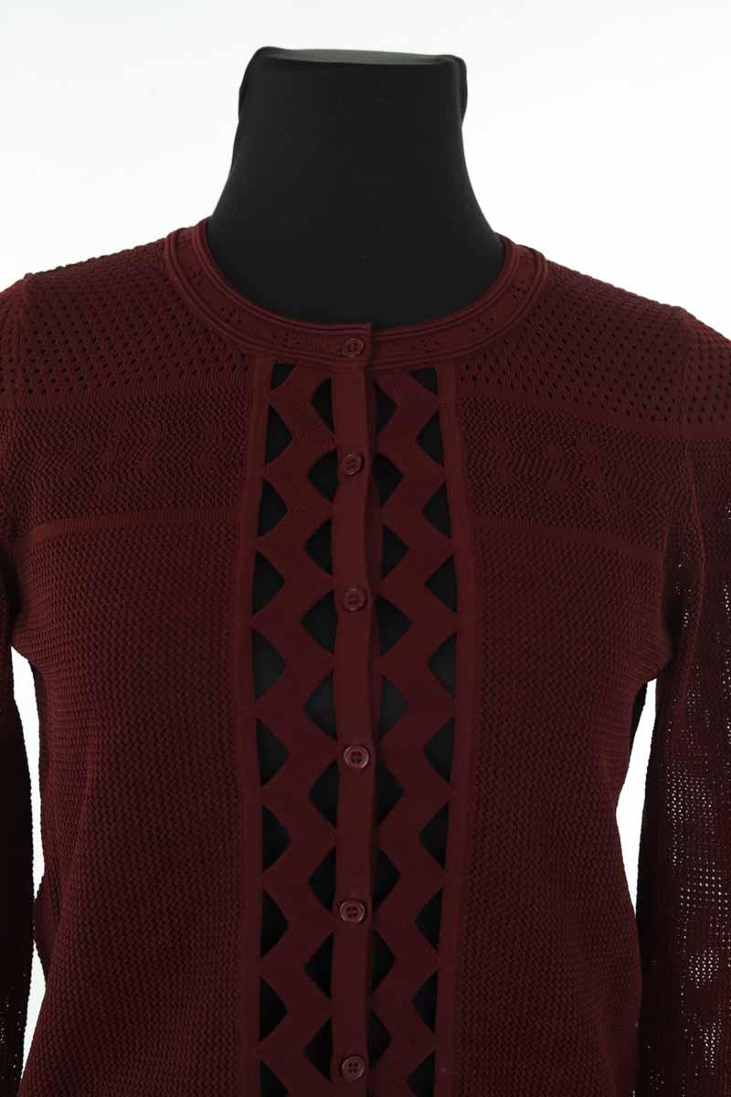 Cardigans Sandro  Bordeaux