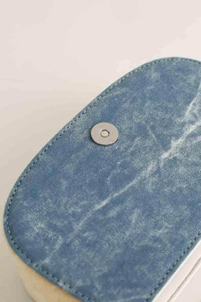 Sac porté épaule Diesel  Bleu