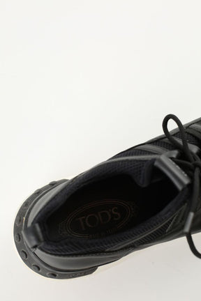 Baskets Tod's  Bleu