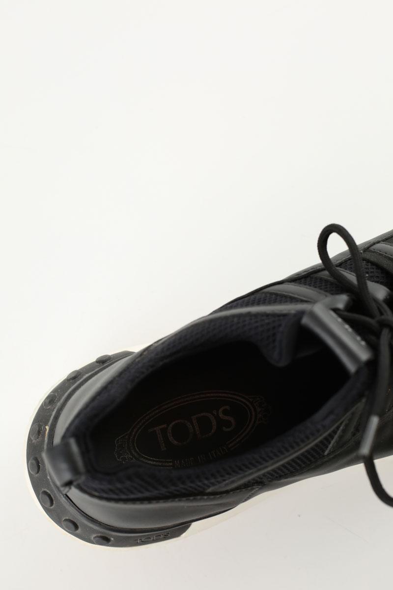 Baskets Tod's  Bleu