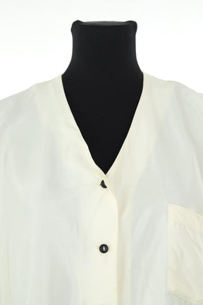 Blouses Chloé Stora  Ecru