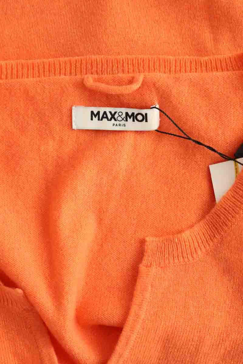 Top Max & Moi  Orange