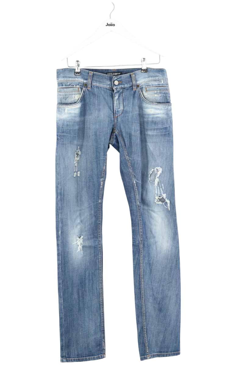 Slim Dolce & Gabbana  Bleu