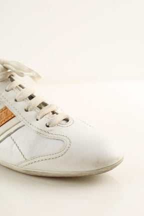 Baskets Louis Vuitton  Blanc
