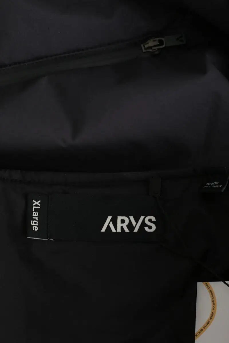 Veste Arys  Noir