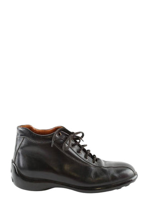 Chaussures à lacets Tod's  Noir