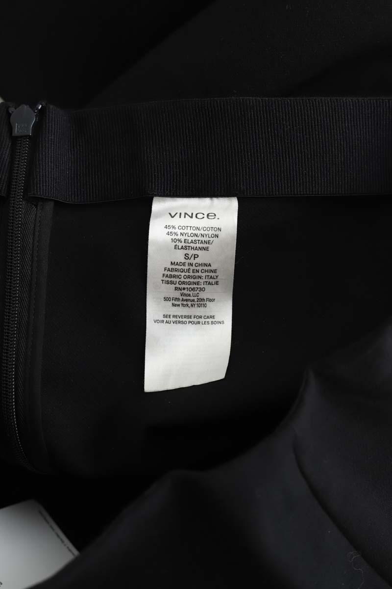 Pantalons Vince  Noir