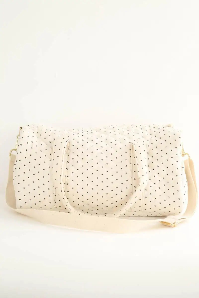 Sac de voyage Sézane  Beige