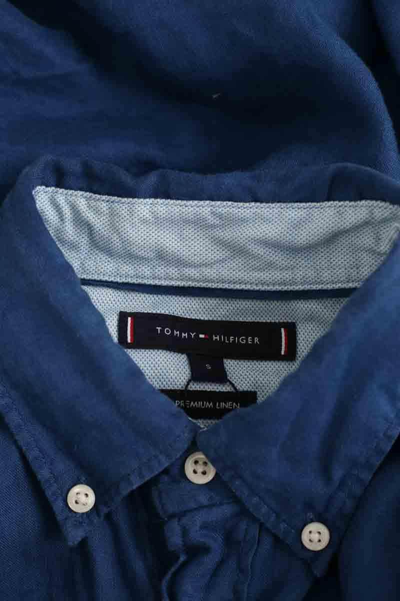 Chemise Tommy Hilfiger  Bleu