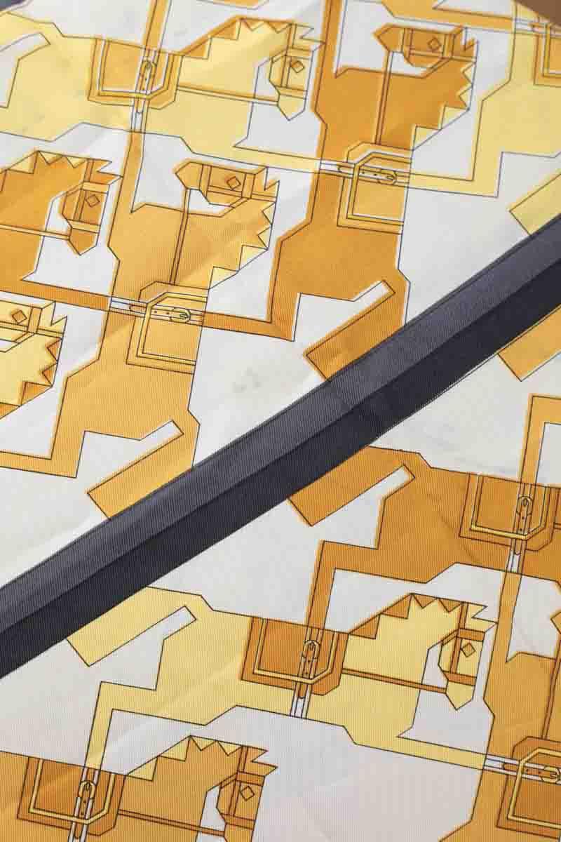 Carrés Hermès  Jaune