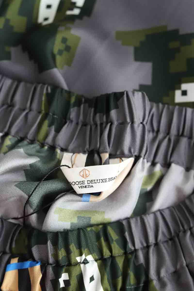 Mi-longueur Golden Goose  Gris