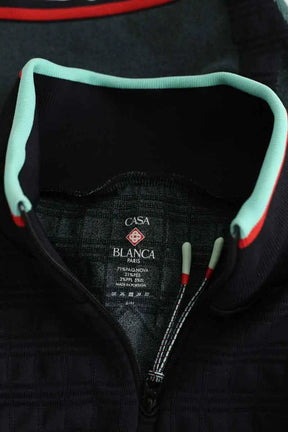 Haut de sport Casablanca  Noir
