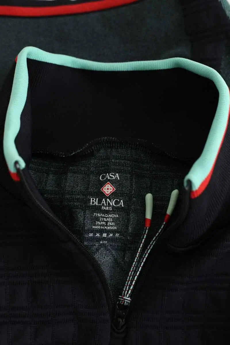 Haut de sport Casablanca  Noir