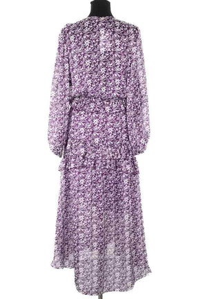 Robe Maje  Violet