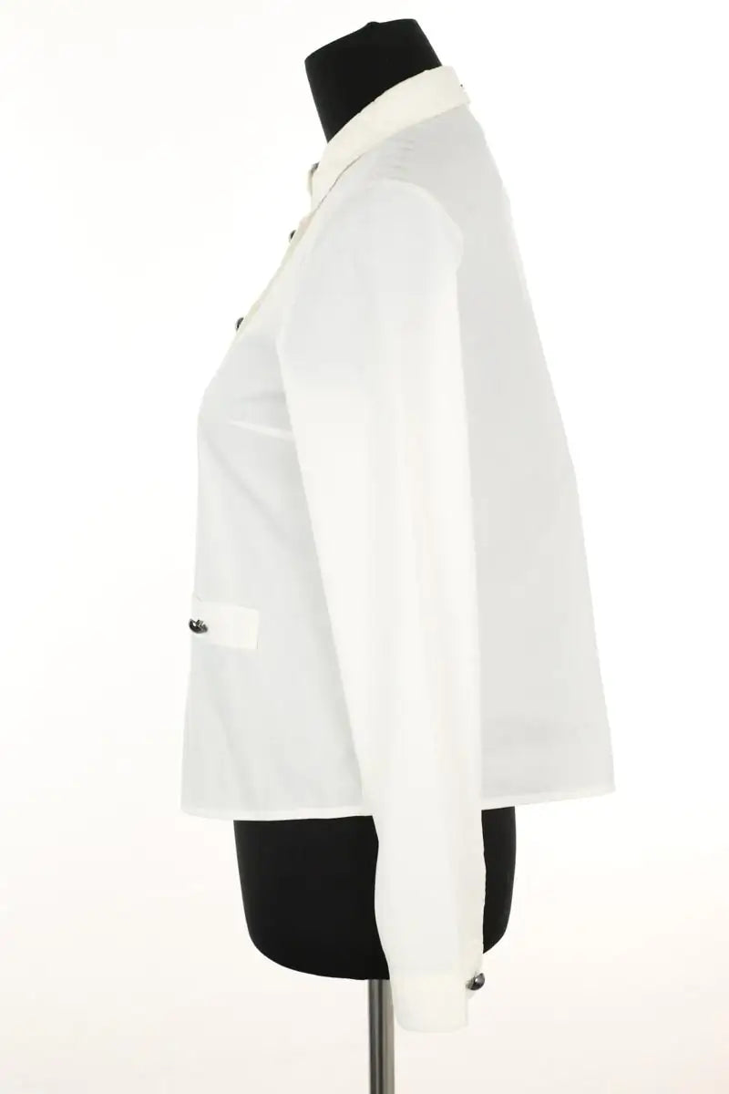 Chemise Armani  Blanc