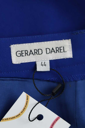 Mi-longueur Gerard Darel  Bleu